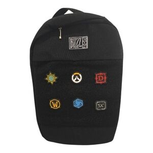 Black Blizzcon Backpack NWOT